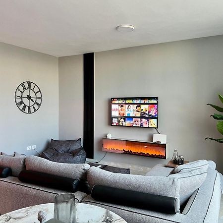 Lift @Vollga With Bbq And Patio Apartment Durrës Exterior foto