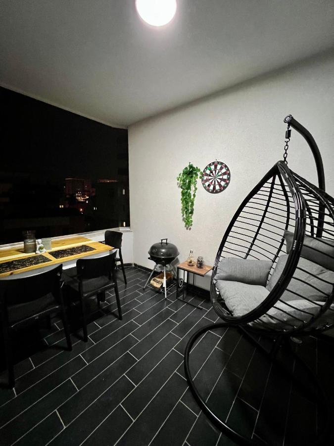Lift @Vollga With Bbq And Patio Apartment Durrës Exterior foto