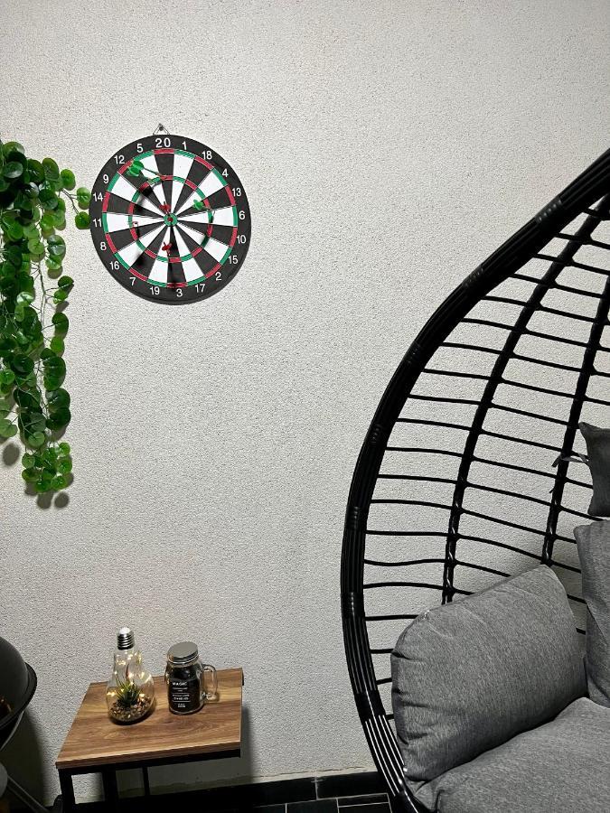 Lift @Vollga With Bbq And Patio Apartment Durrës Exterior foto