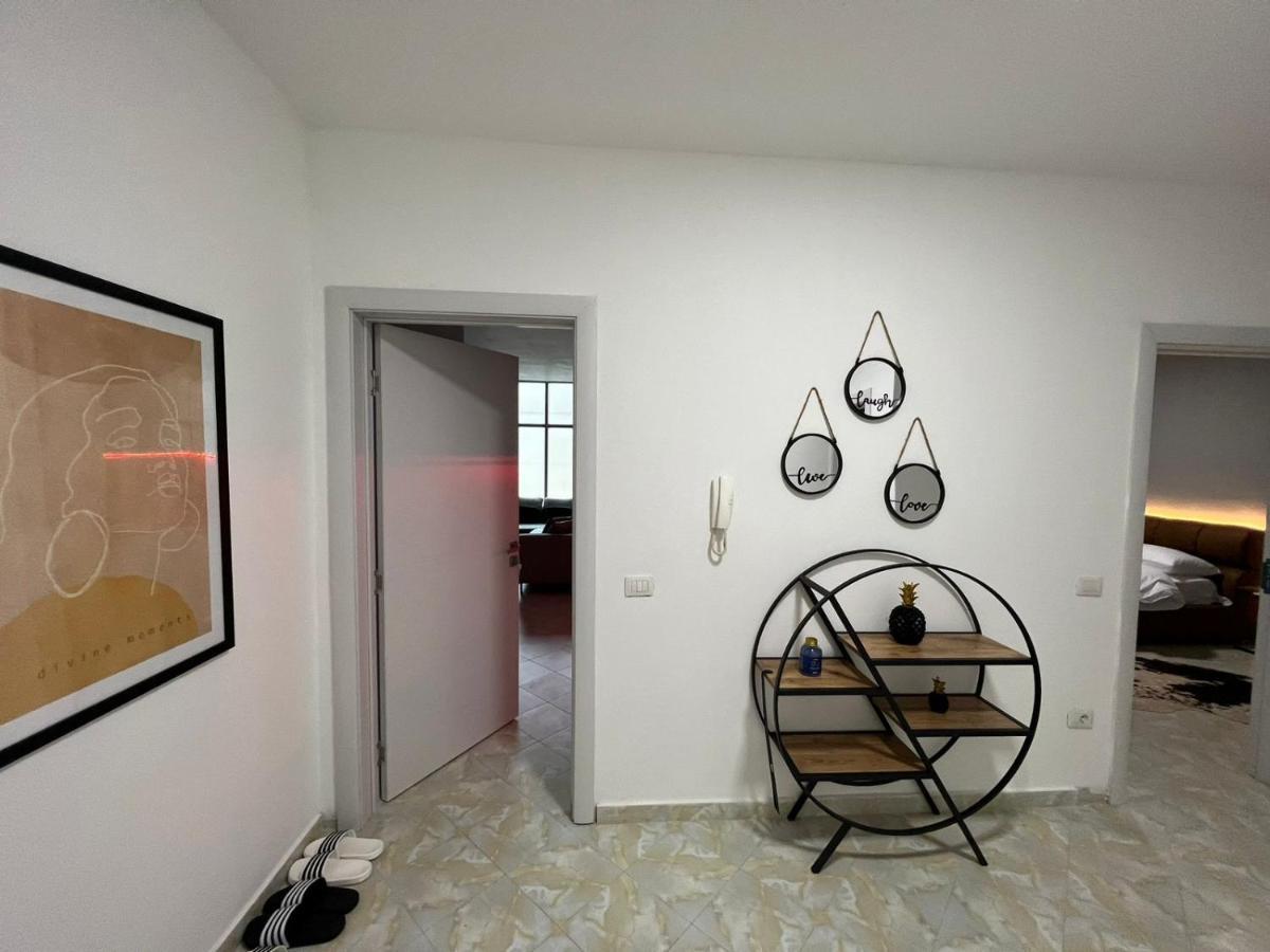 Lift @Vollga With Bbq And Patio Apartment Durrës Exterior foto