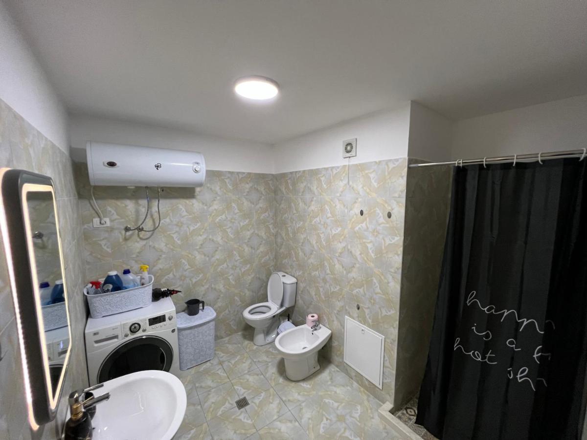 Lift @Vollga With Bbq And Patio Apartment Durrës Exterior foto