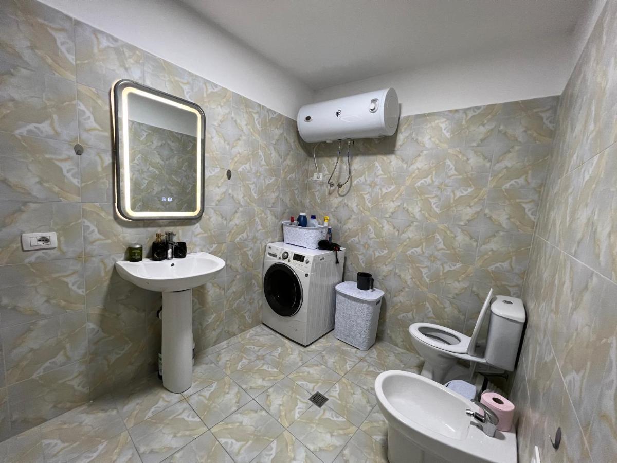 Lift @Vollga With Bbq And Patio Apartment Durrës Exterior foto